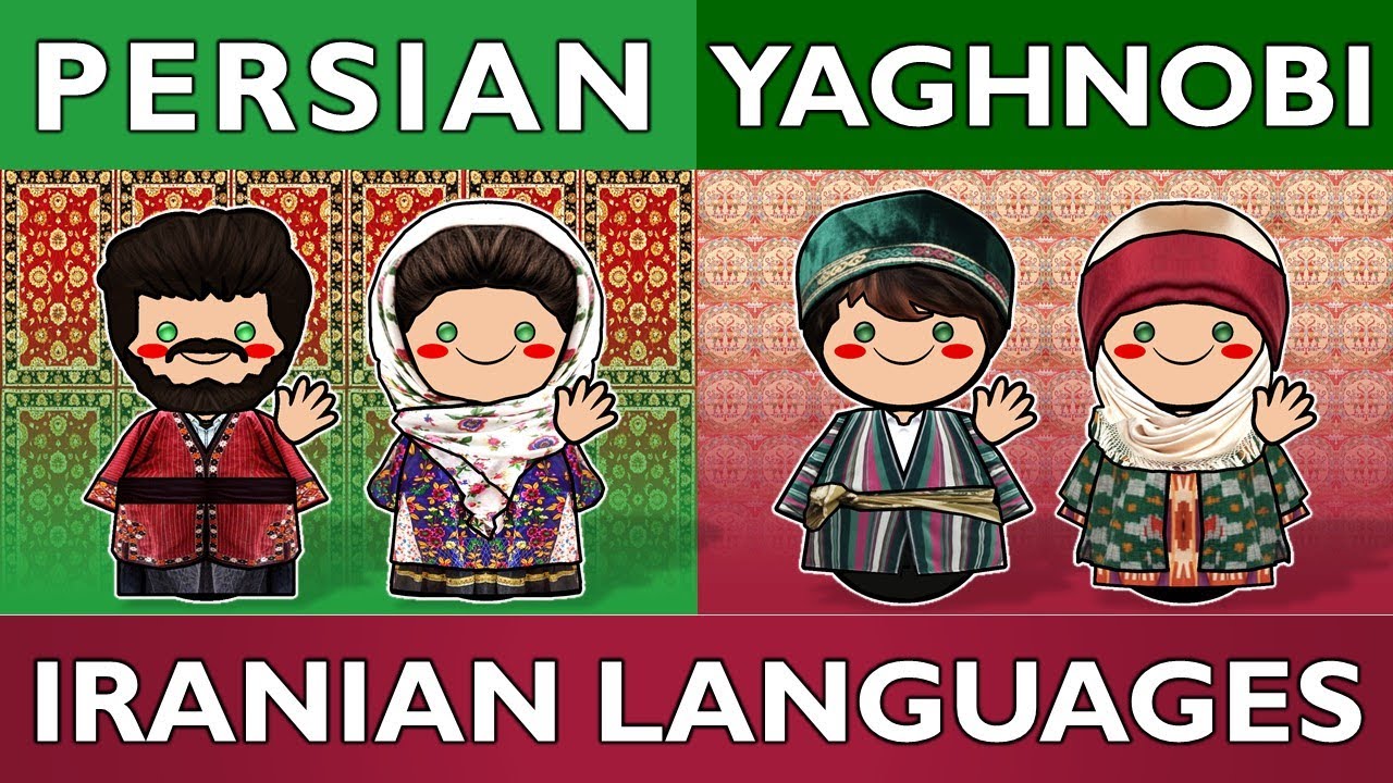 Persian Is Everywhere&hellip; Yaghnobi Is Disappearing