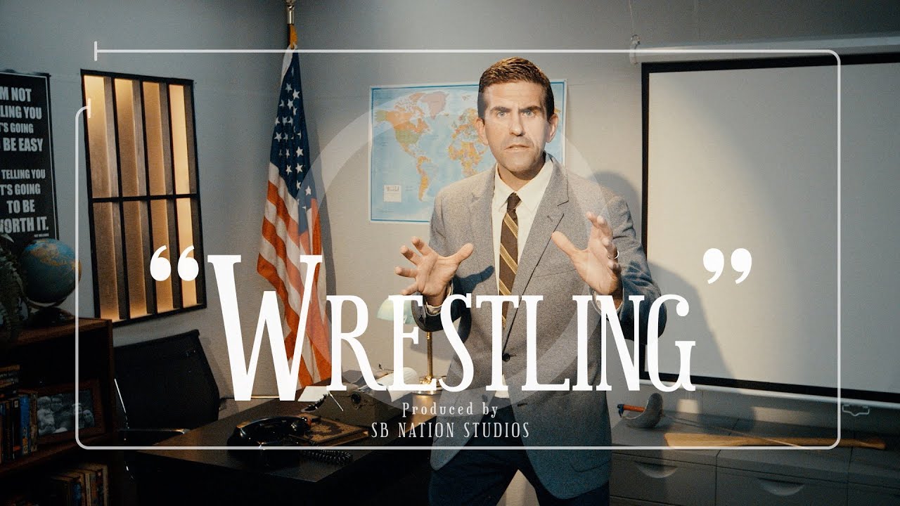 Olympic wrestling, explained | Better know a sport | Rio Olympics 2016