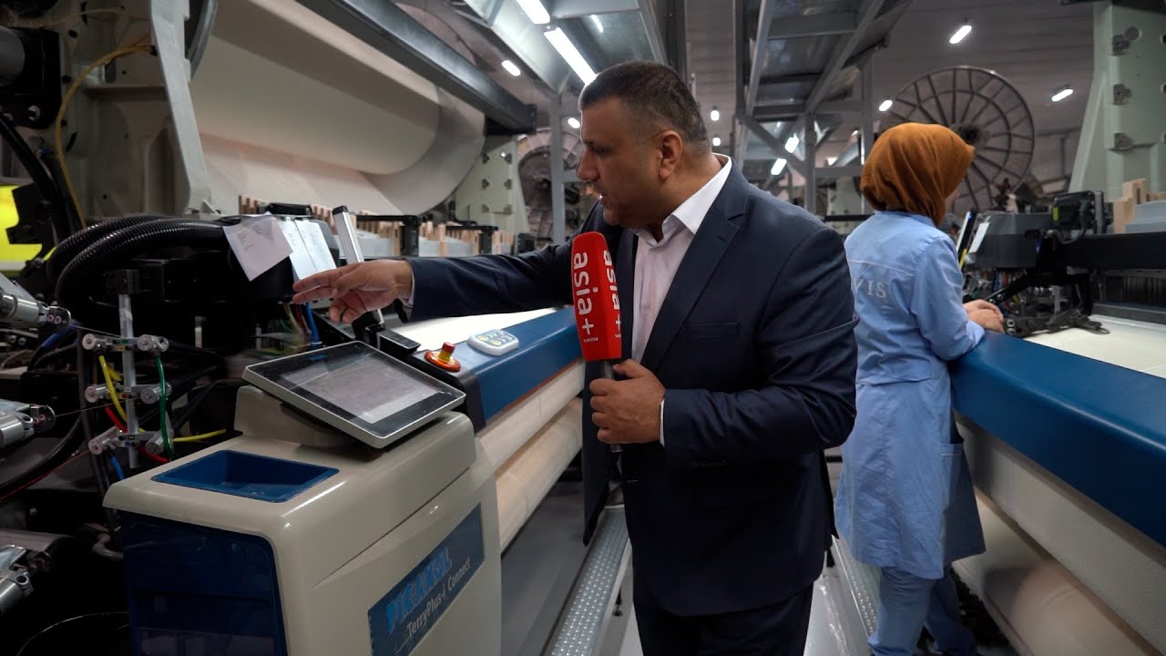 «Арвис»: чӣ тавр дастмолу хилъатҳои хушсифат истеҳсол мекунанд