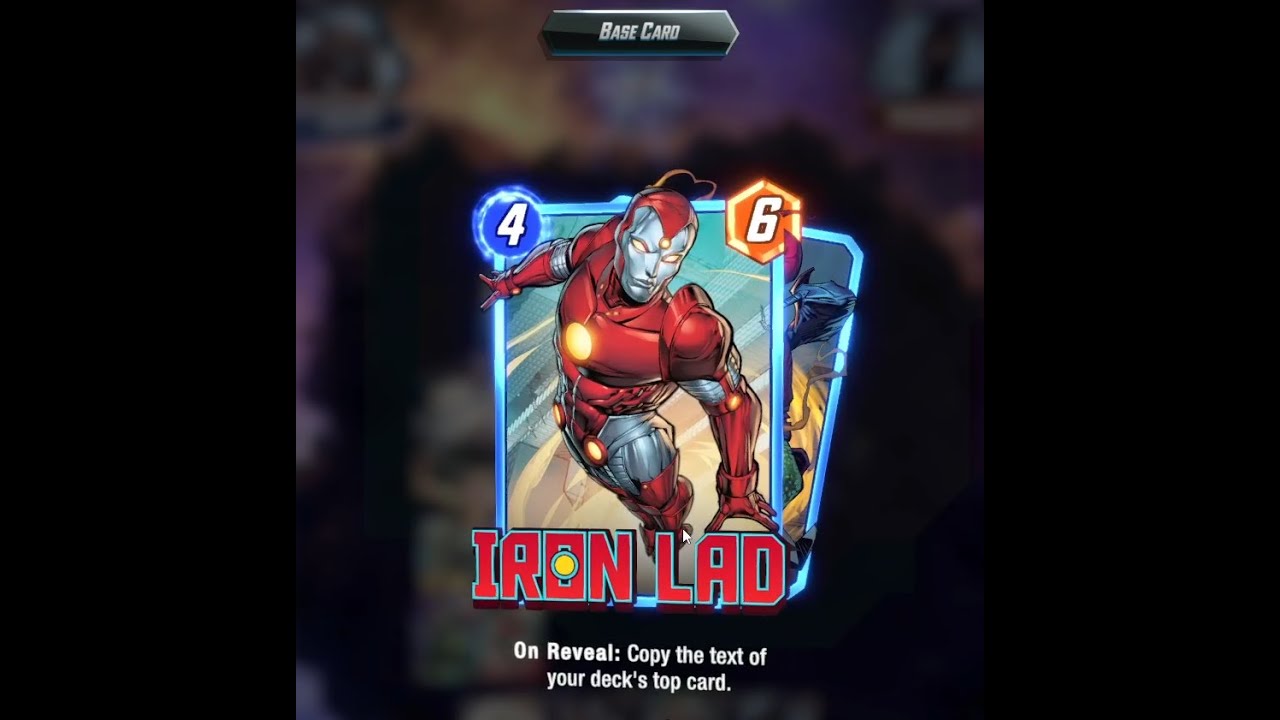 IRON LAD in Galactus is INSANE! 🤯