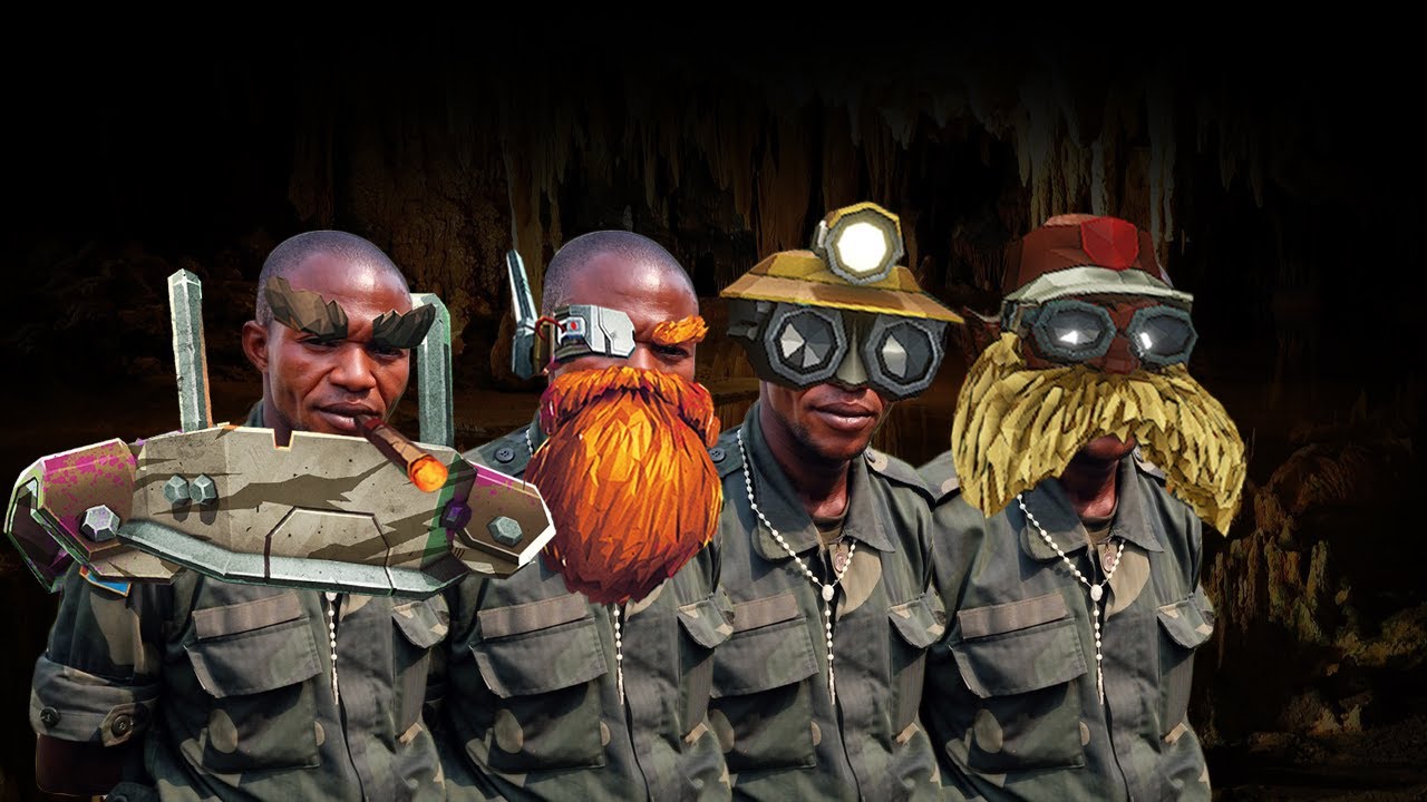 Deep Rock Galactic Review | 5