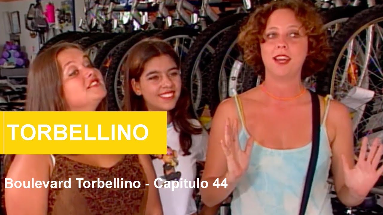 Boulevard Torbellino - Capítulo 44