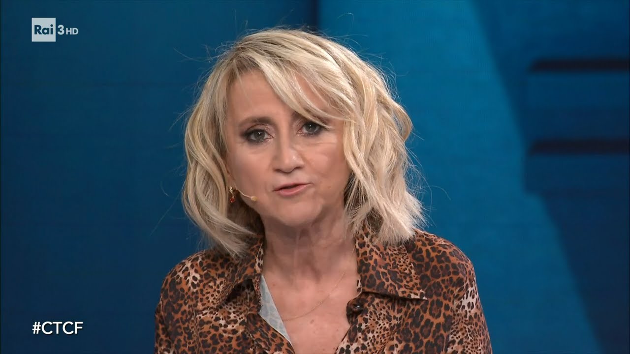 Luciana Littizzetto: Pass, Green Pass e Super Green Pass - Che Tempo Che Fa 12/12/2021