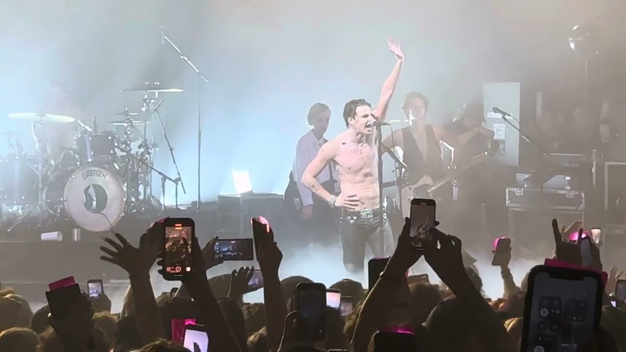 Yungblud - Changes - Toronto September 21st 2025