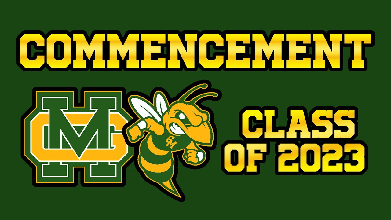 Great Mills High School Commencement - Class of 2023
