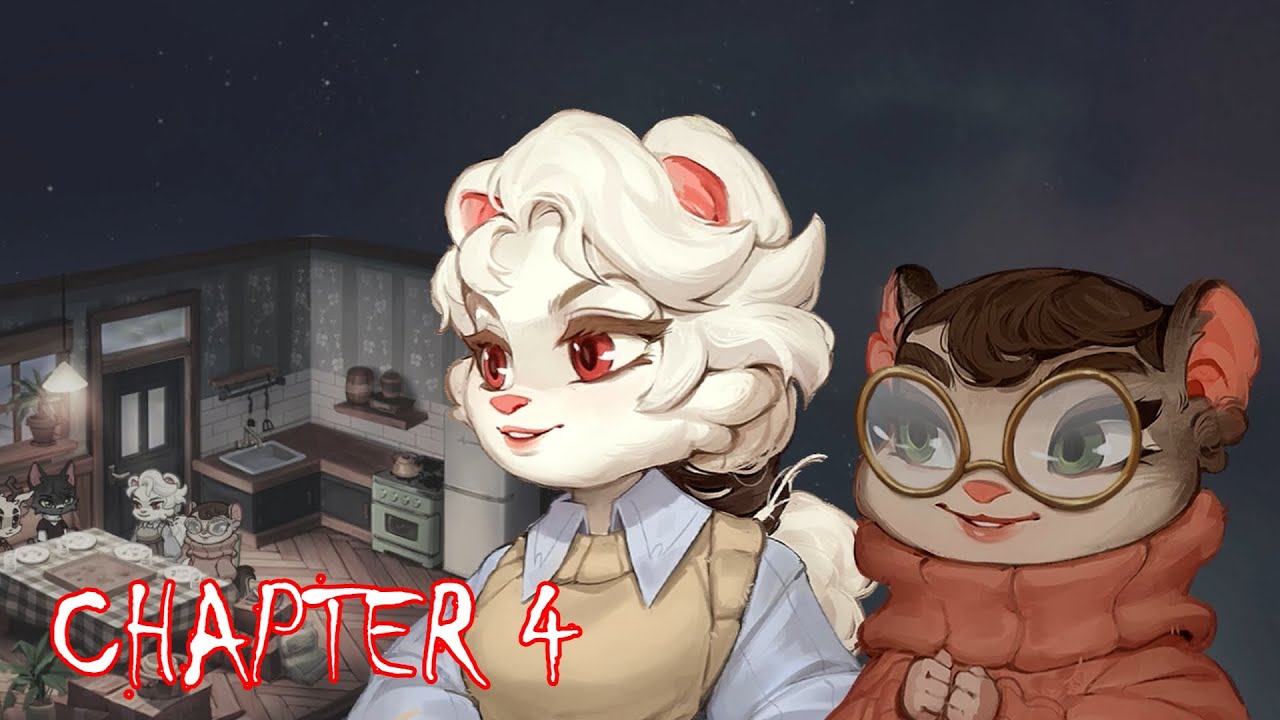 Beacon Pines: BECK WITH A LESBIAN COUPLE?  | CHAPTER 4 | STORY TIME | DINNER WITH THE MOEDWILS