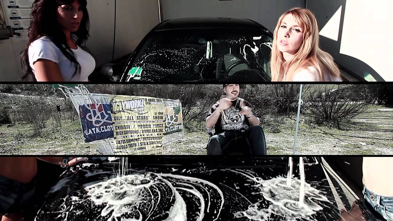 MITSURUGGY ft: SLASH MAJOR : SIGO AQUI (1º video-single SOLO DIOS PUEDE JUZGARME 09/2011)