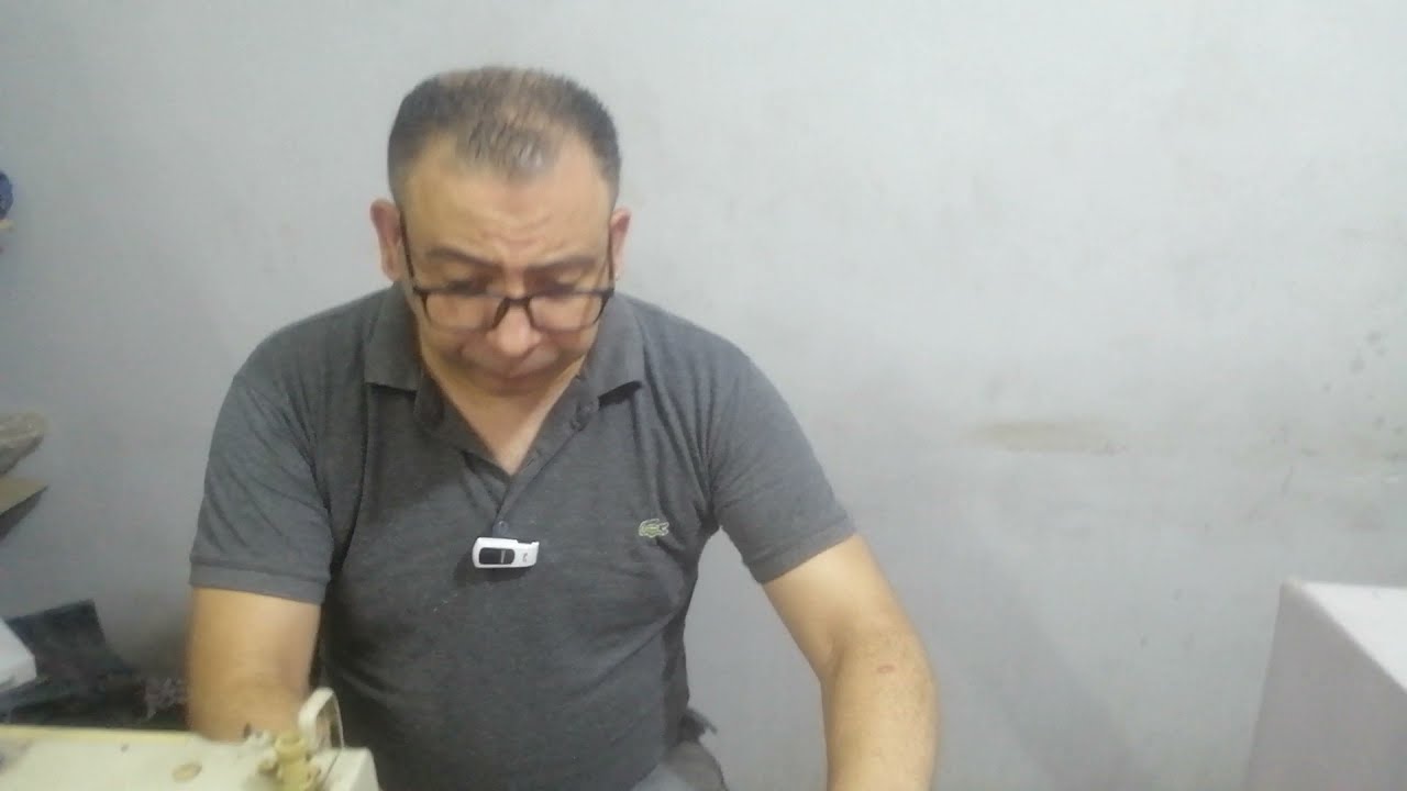 تركيب سوستة الدريس بدون (وروره)