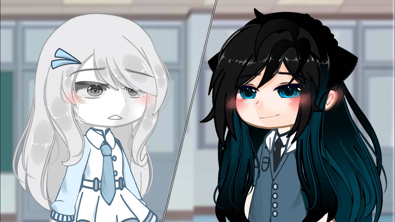 How can you love someone like me?? ll muichiro x y/n ll gacha meme ll kny ll not og ll