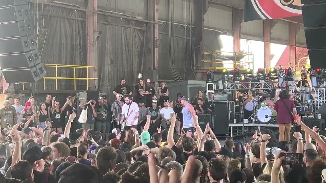 Kublai Kahn TX  - Furnace Fest 2022 - Full Show - 4K 60fps - 09-25-2022