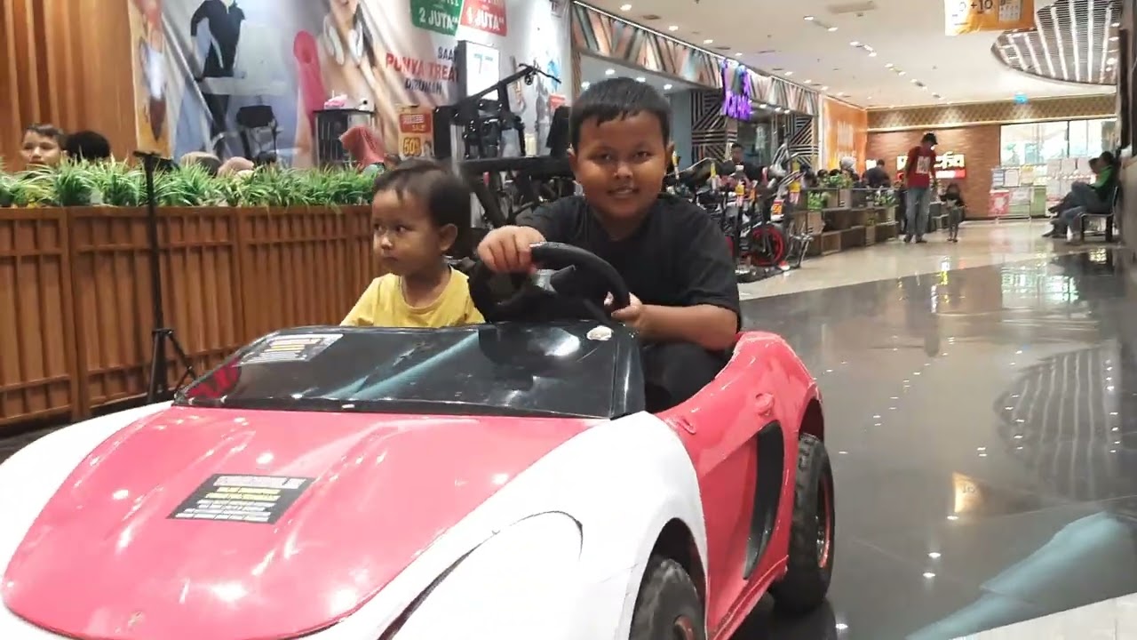 Mas raffa dan abi megengan