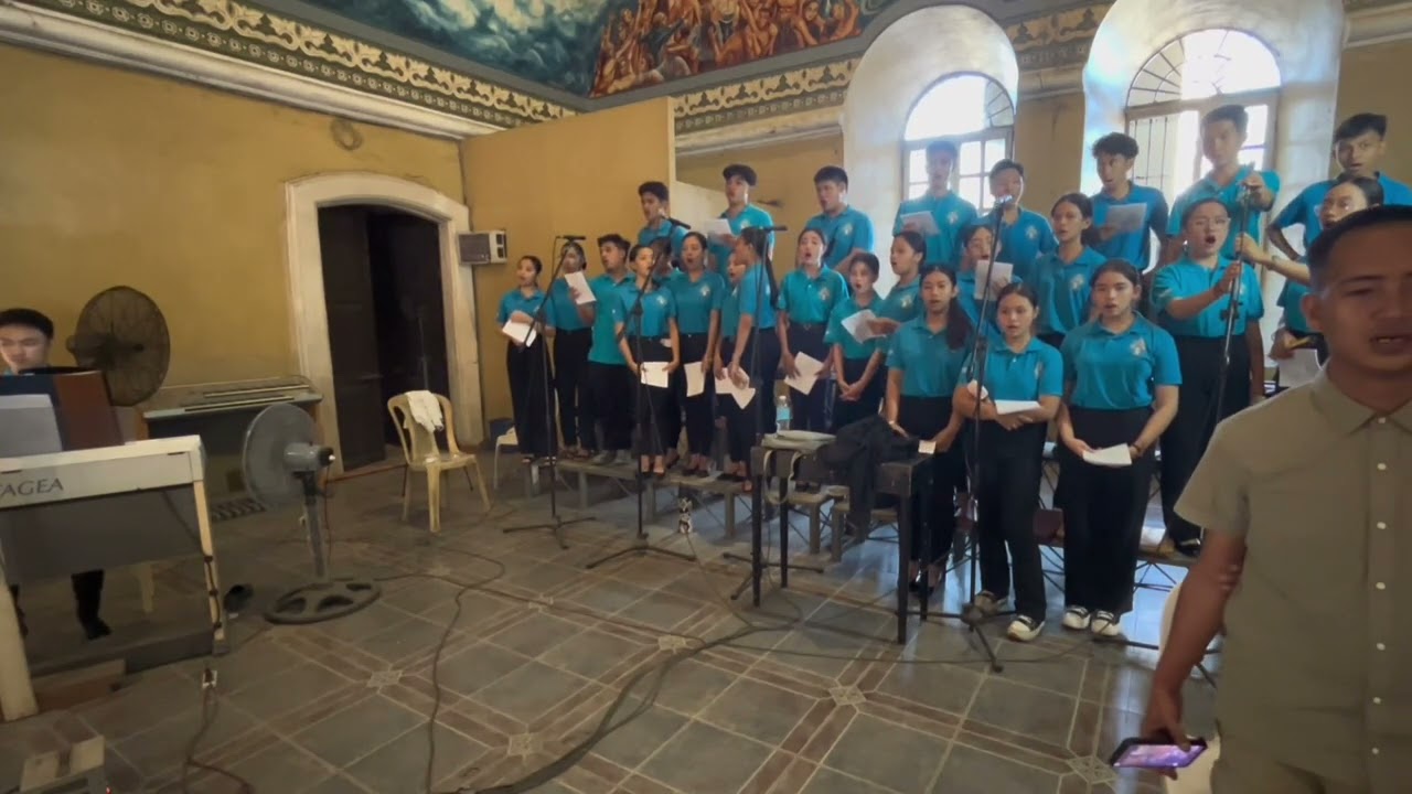 Gloria - Papal Mass, WYD 1995 - Dom Benildus Maria P. Maramba | St. William Parish Choir
