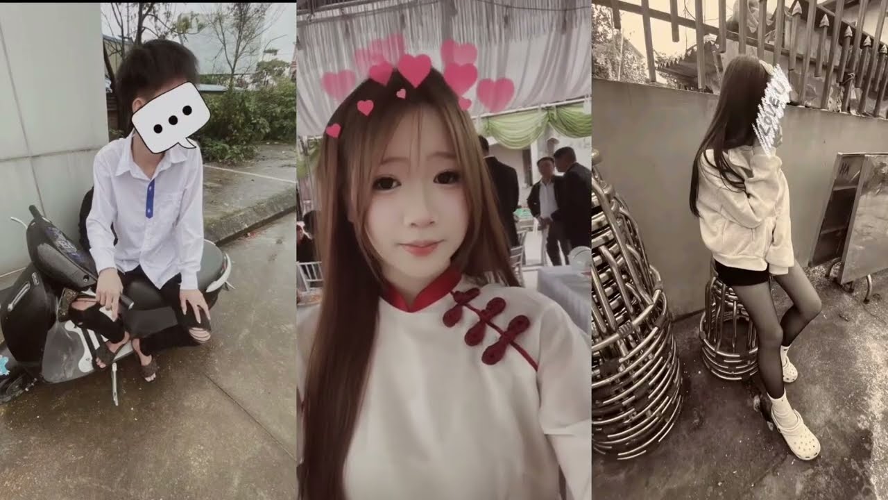 #7 | tổng các clip idol girl phố, boy phố | em linh jet ~ #xh #viral 
