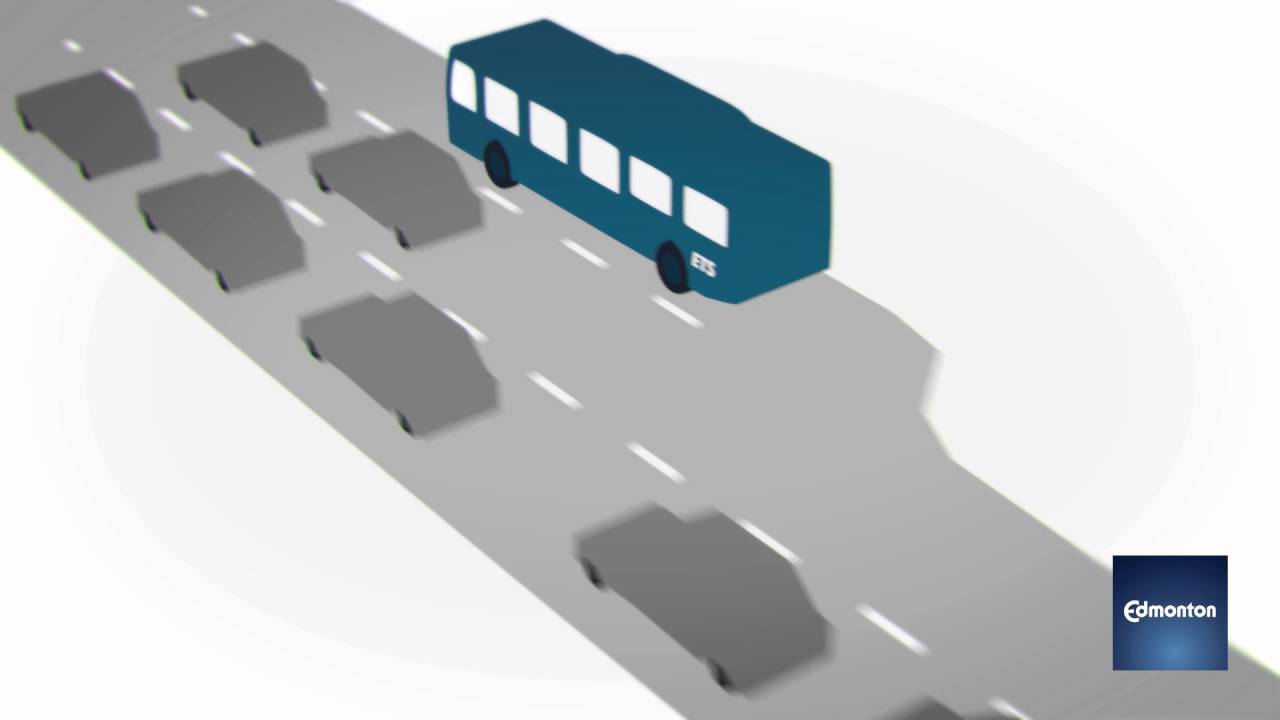 Transit Strategy: Bus Priority