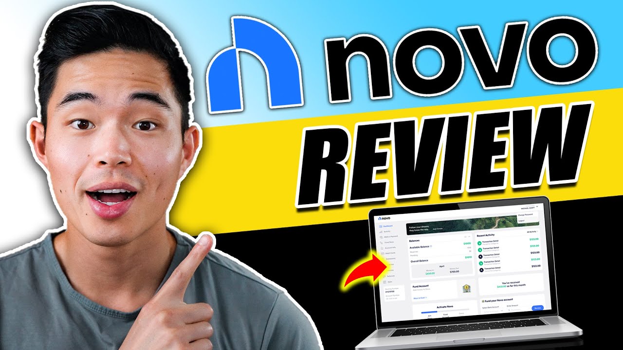 Novo Review: Best Business Banking Account for 2025?