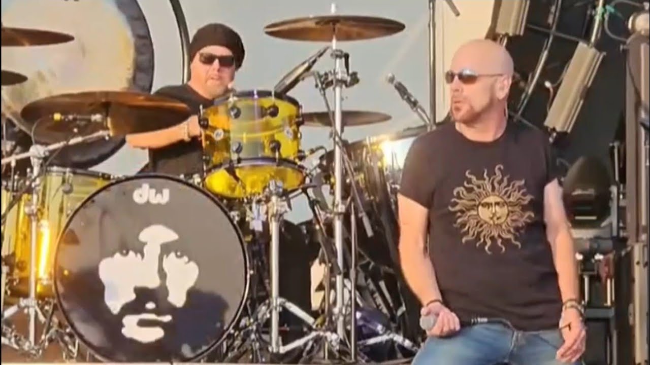Jason Bonham Led Zeppelin Experience (7/23/2023) - Great South Bay Music Festival