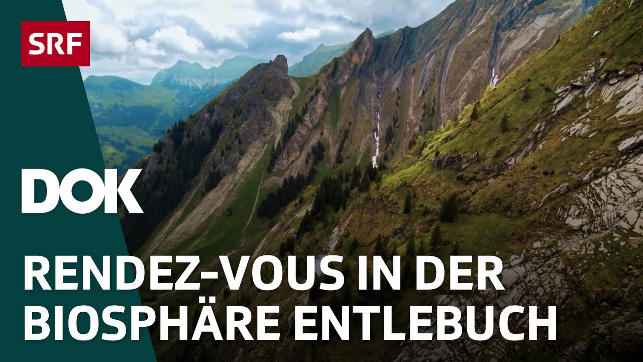 Naturpärke der Schweiz – Unesco Biosphäre Entlebuch (4/5) | DOK | SRF Wissen
