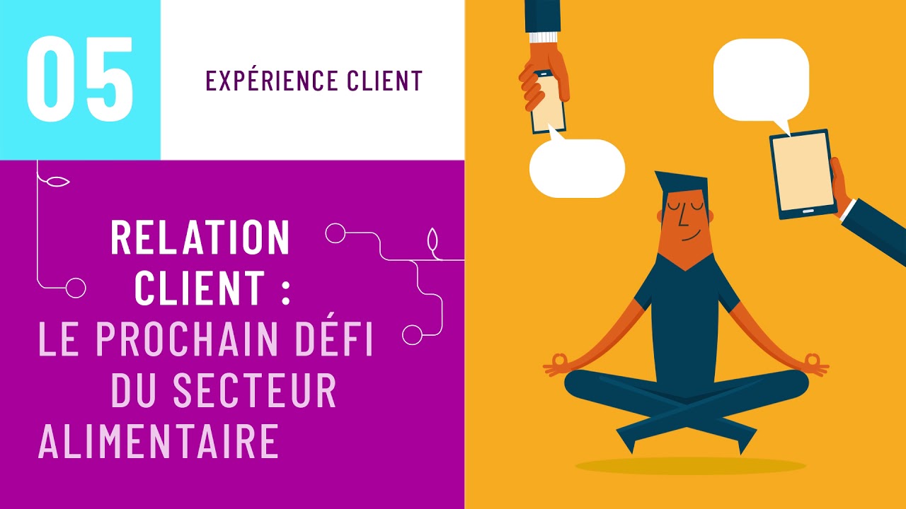 Les facteurs clés de transformation dans la filière alimentaire