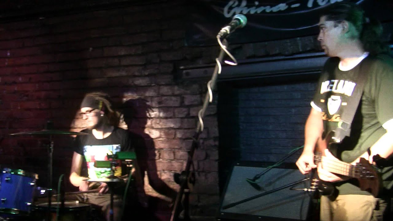 ...и Друг Мой Грузовик - Последняя @China-Town-Cafe_2011 (18)