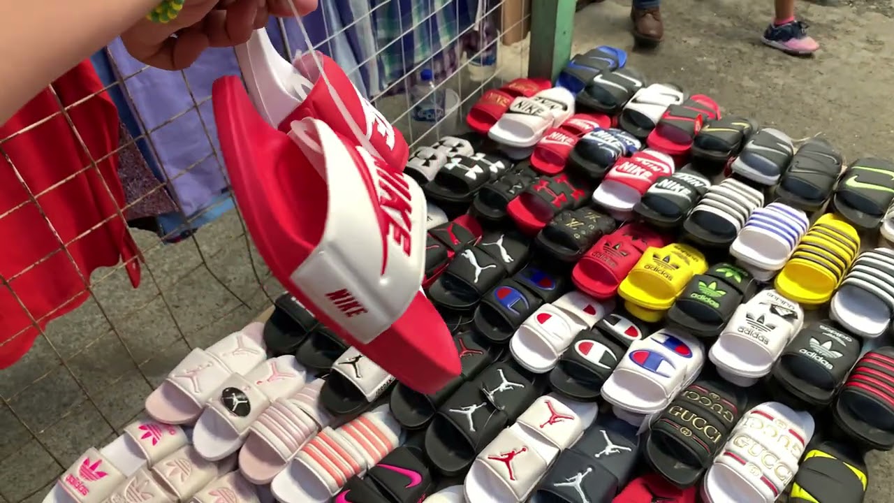 Chancla Nike,Adidas,Jordan Puma y muchas mas marcas.