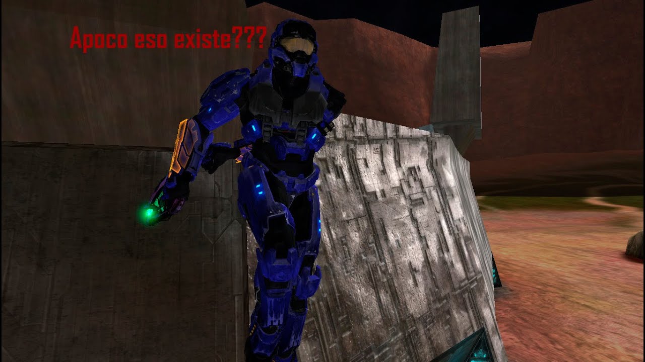 Mapas olvidados por la comunidad de Halo CE