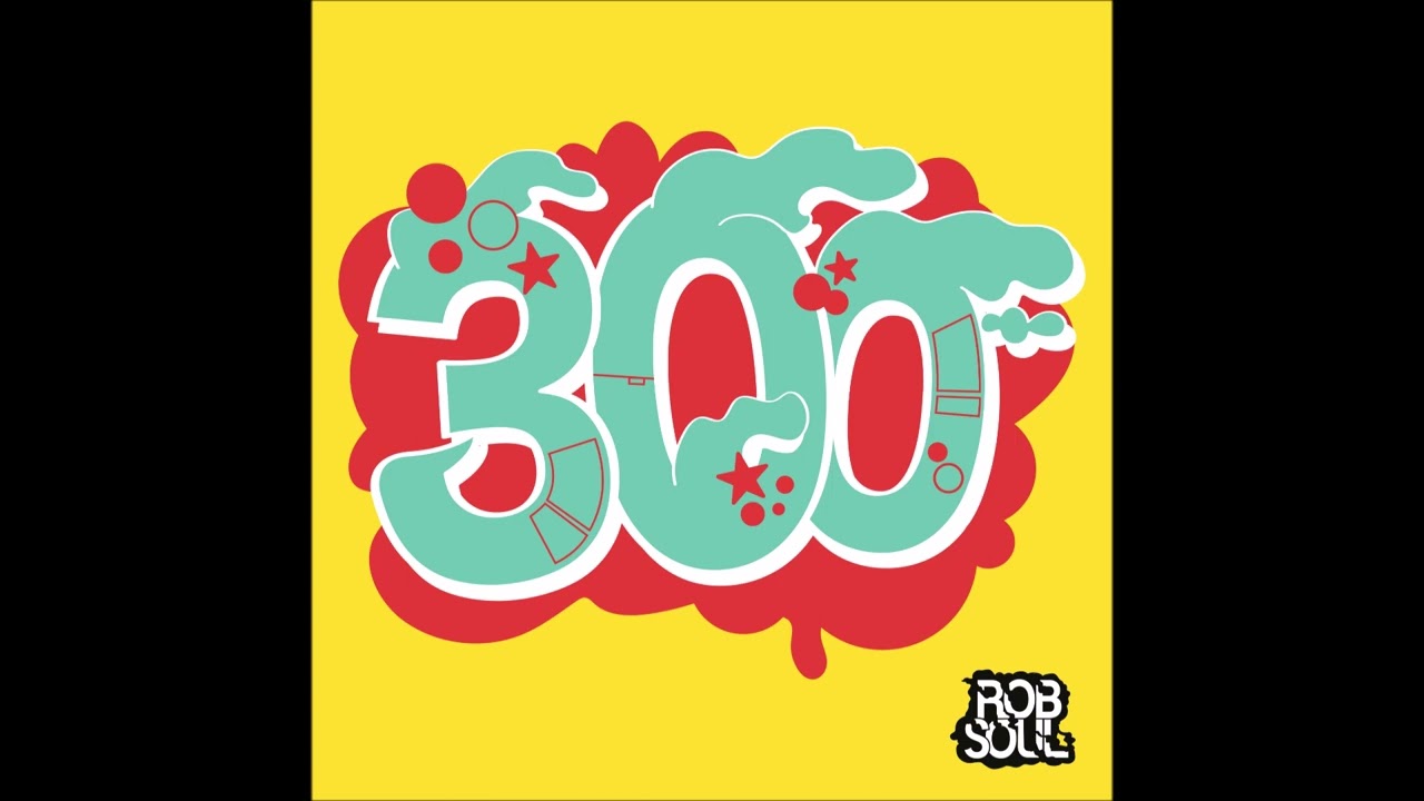 Phil  Weeks - Thuggish Ruggish - Robsoul 300