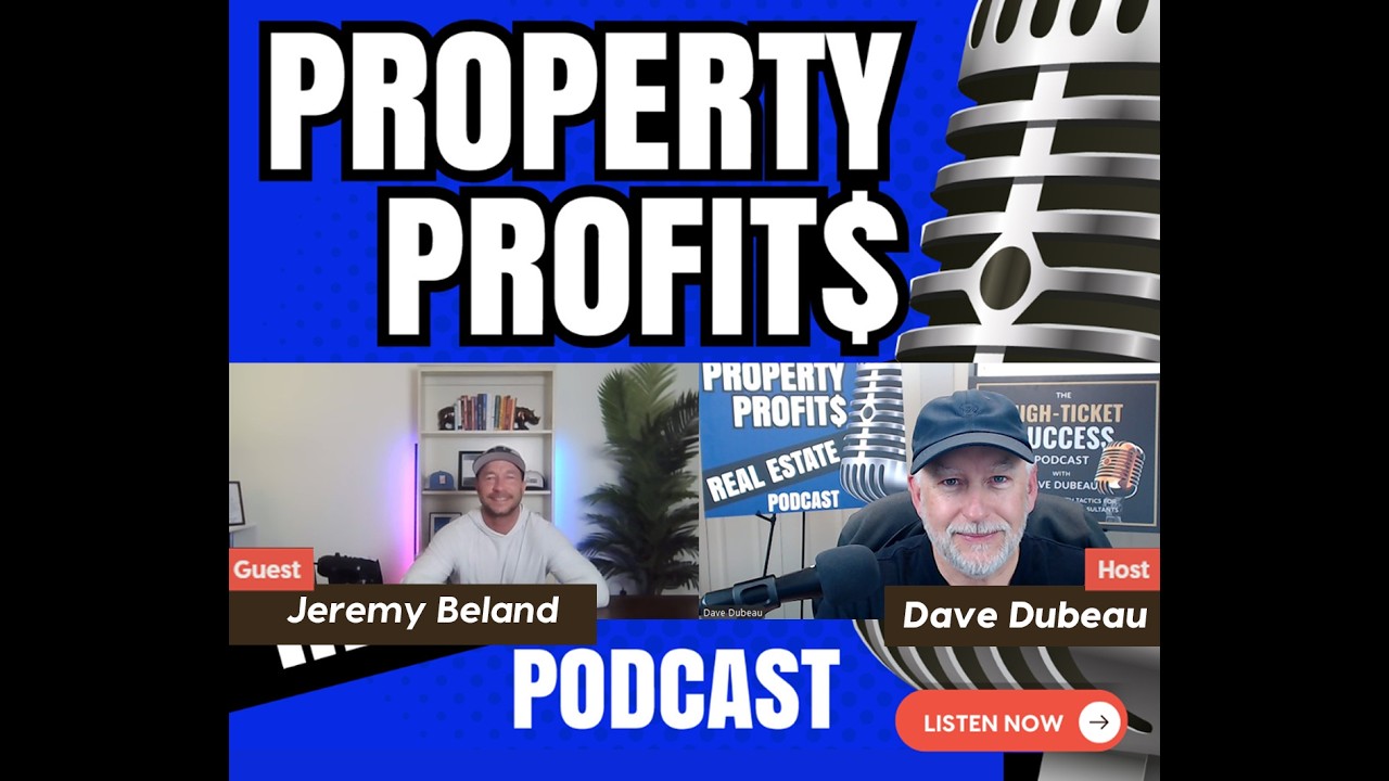 The Art of Solving Seller Problems with Jeremy Beland