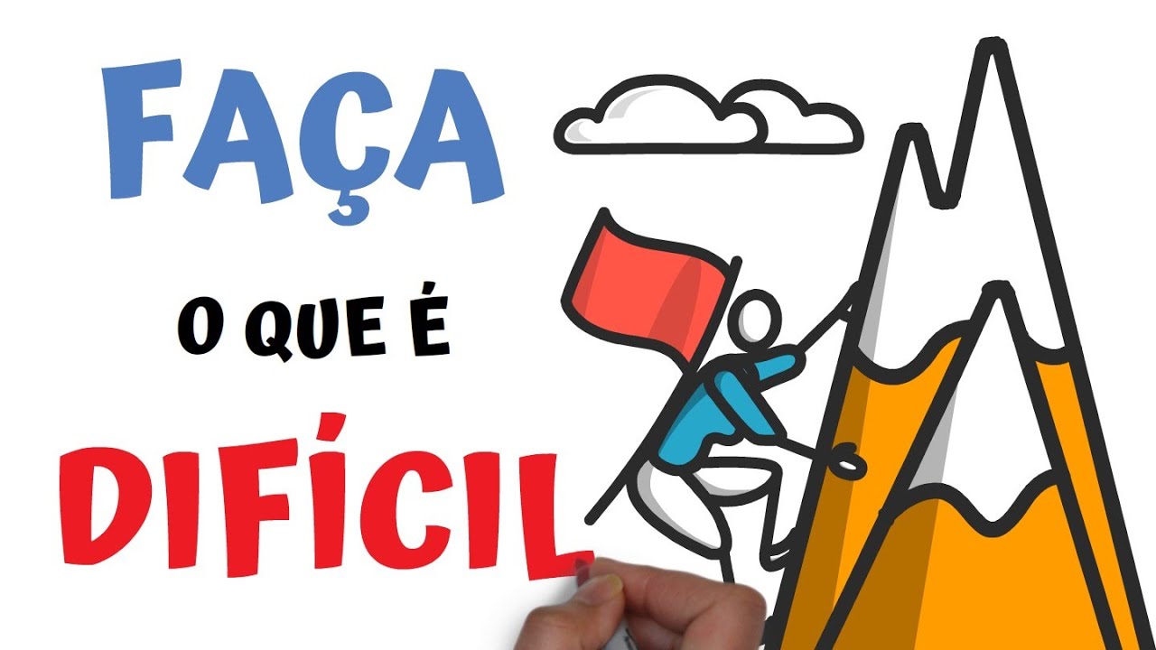 A ZONA DE CONFORTO está ACABANDO com a sua vida | SejaUmaPessoaMelhor