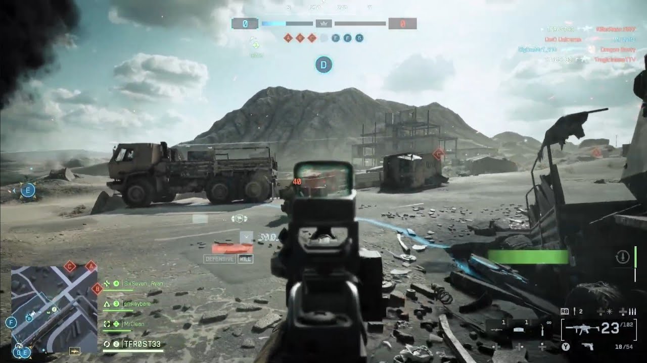 Fun Times and Leveling Up: BF6