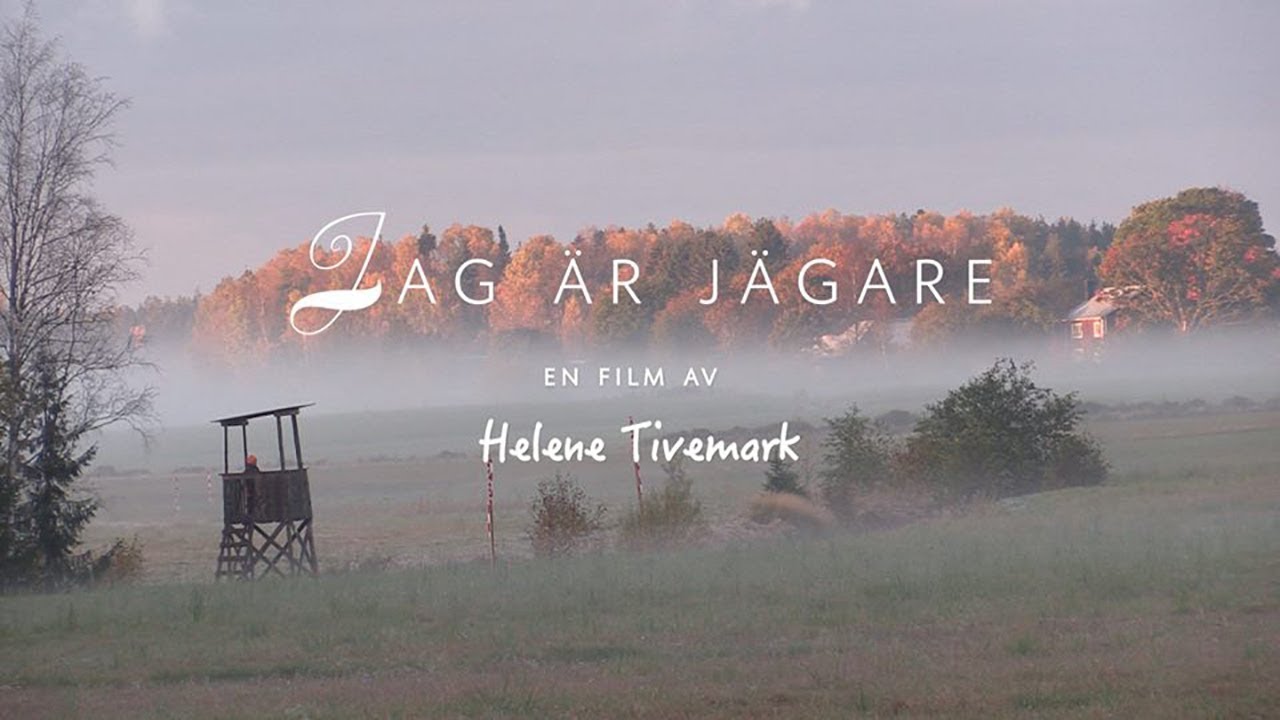 Jag &auml;r j&auml;gare