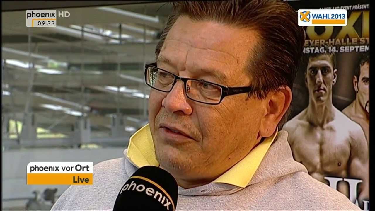 Wahl 2013 - Wie tickt Deutschland? (1) am 19.09.2013
