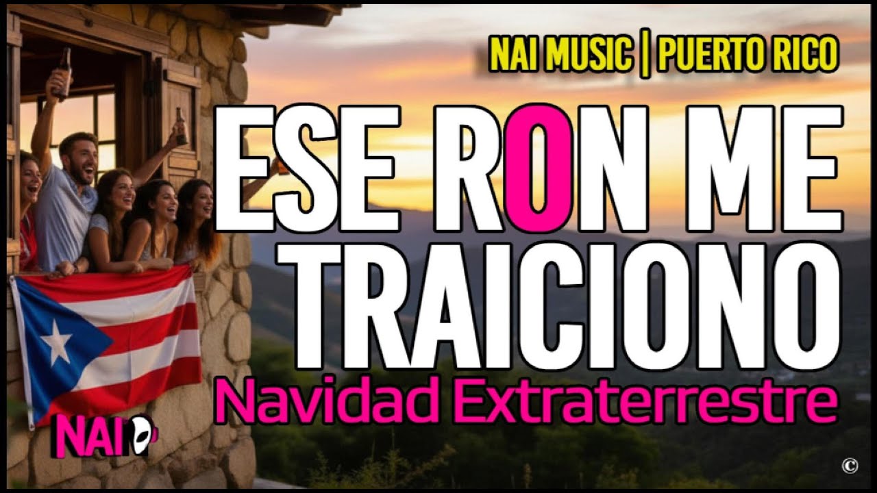 Fue el Ron que me Traicionó 🍹🔥 Nai