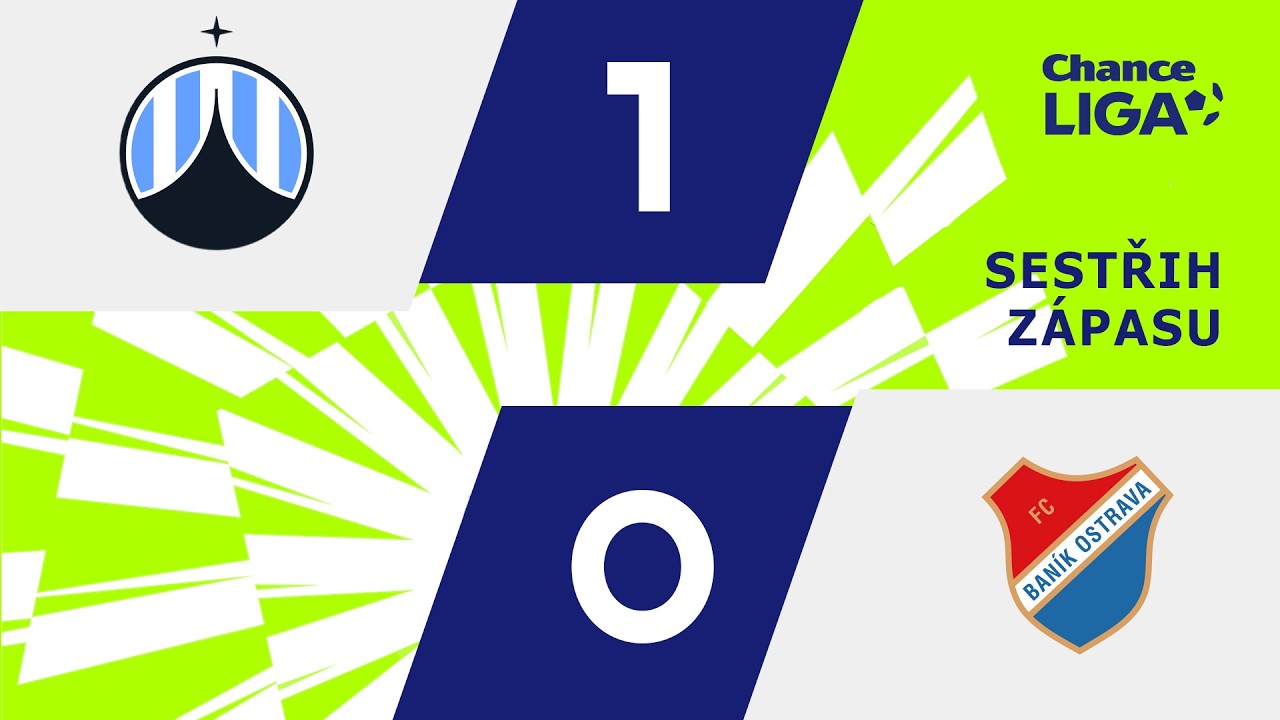 SESTŘIH: Liberec – Baník 1:0. Domácí si upevnili pozici v elitní pětce, rozhodl Mahmič
