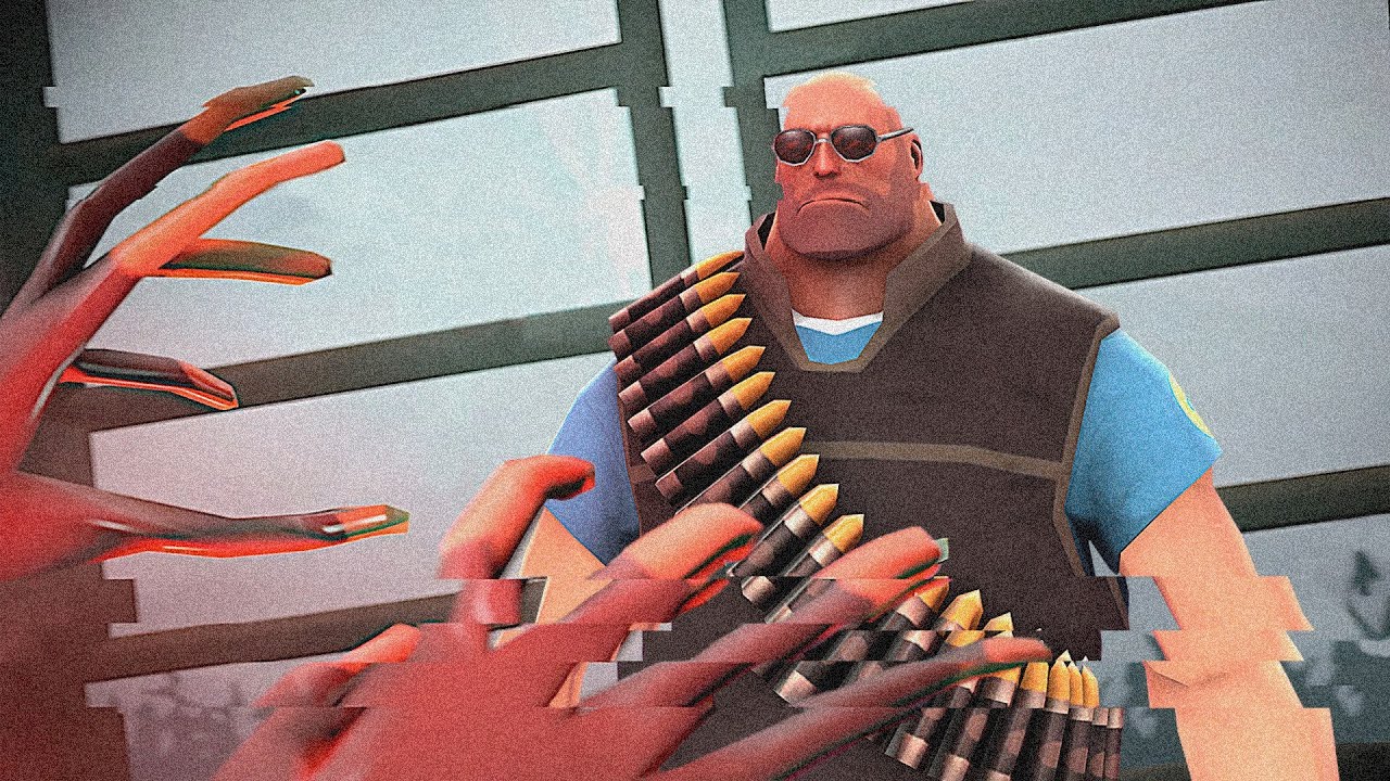 [SFM/HORROR] SERVERBLIGHT против Pootis Engage