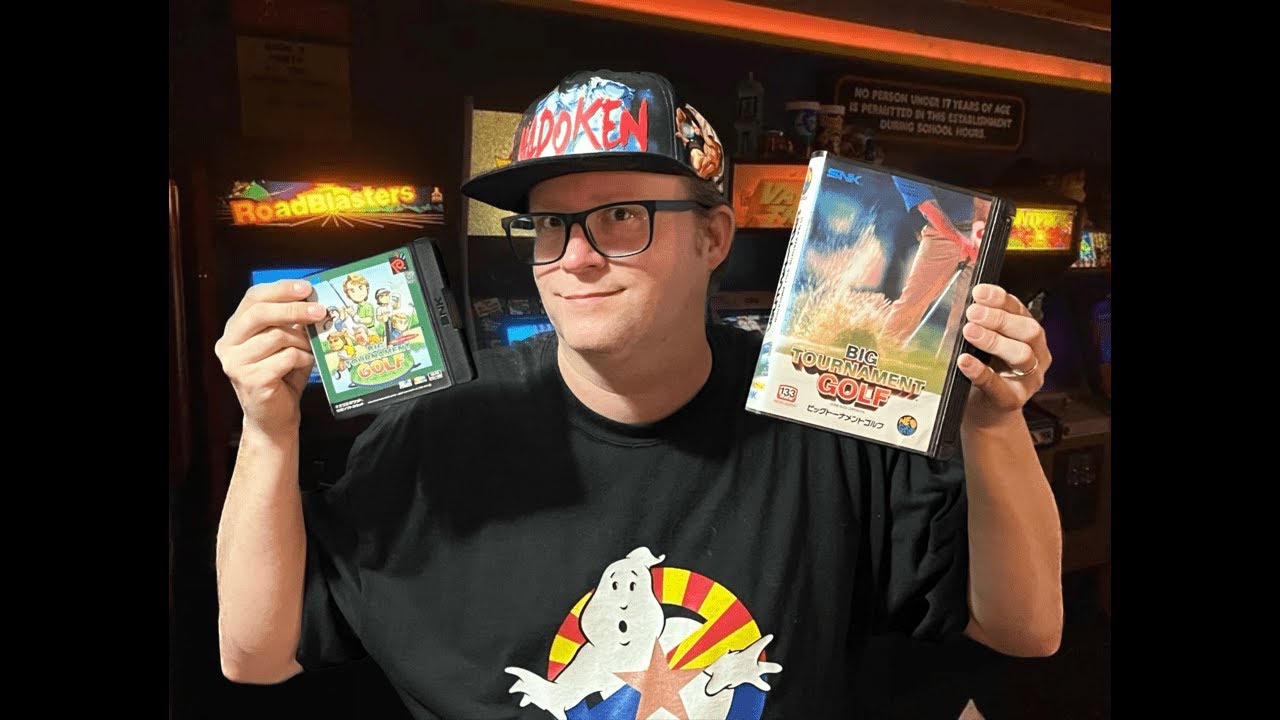 My Neo-Geo Collection Unveiled: A Lifetime of Fandom