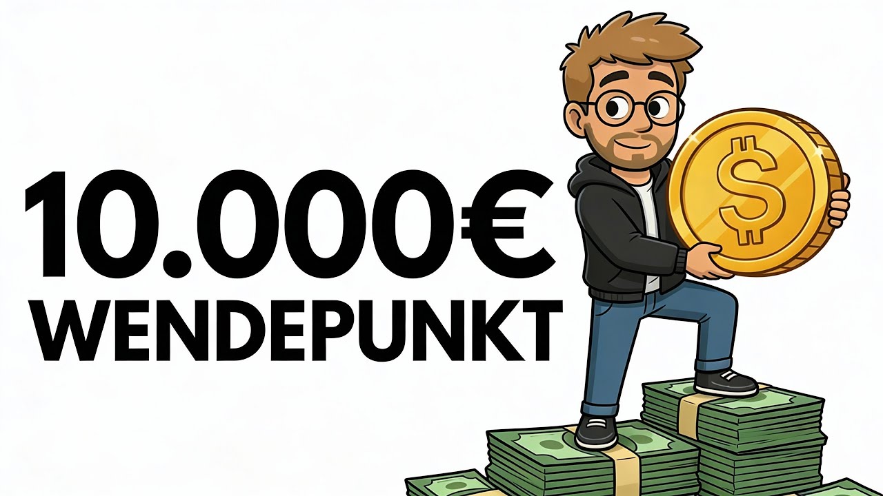 Warum sich ab 10.000€ alles verändert