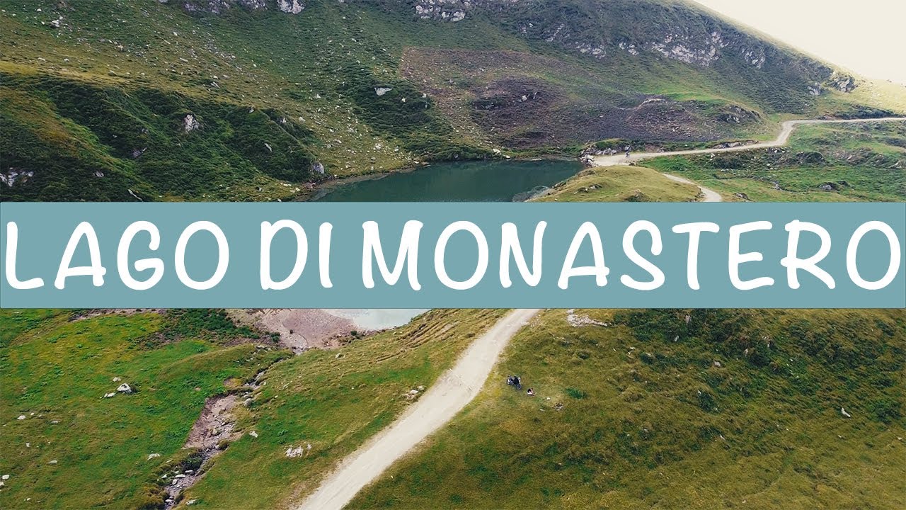 Lago di Monastero 4K // Valle di Lanzo