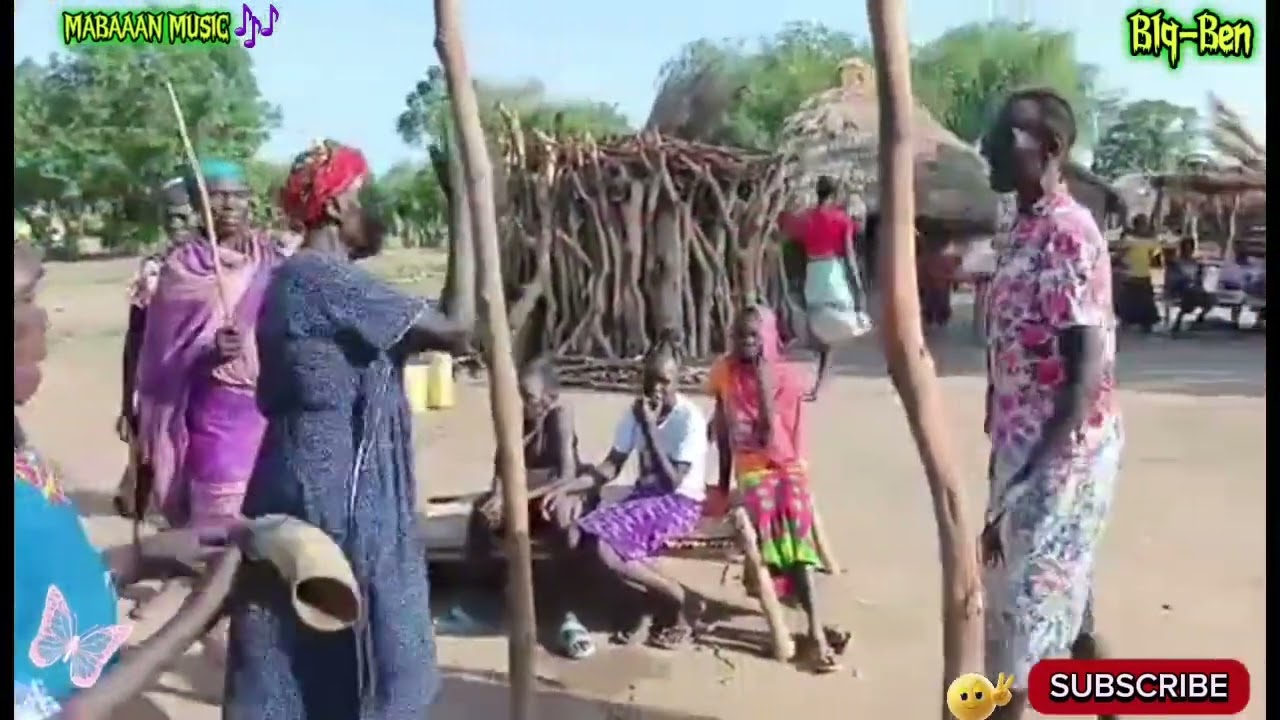 Mabaan! Our culture -- Our everything ✌️(Mabaan official cultural video)