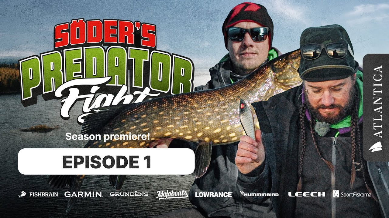 PredatorFight 2022 - Ep1