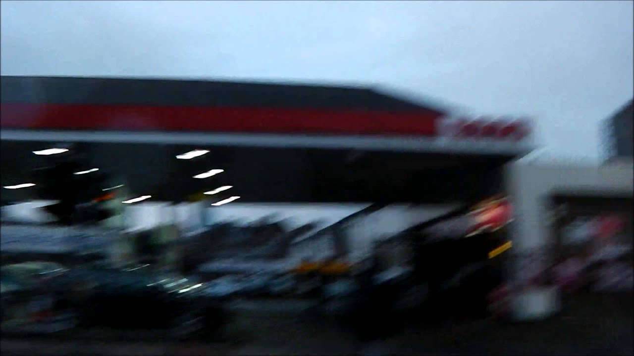 Pelican Crossing - London Road (29/10/12)