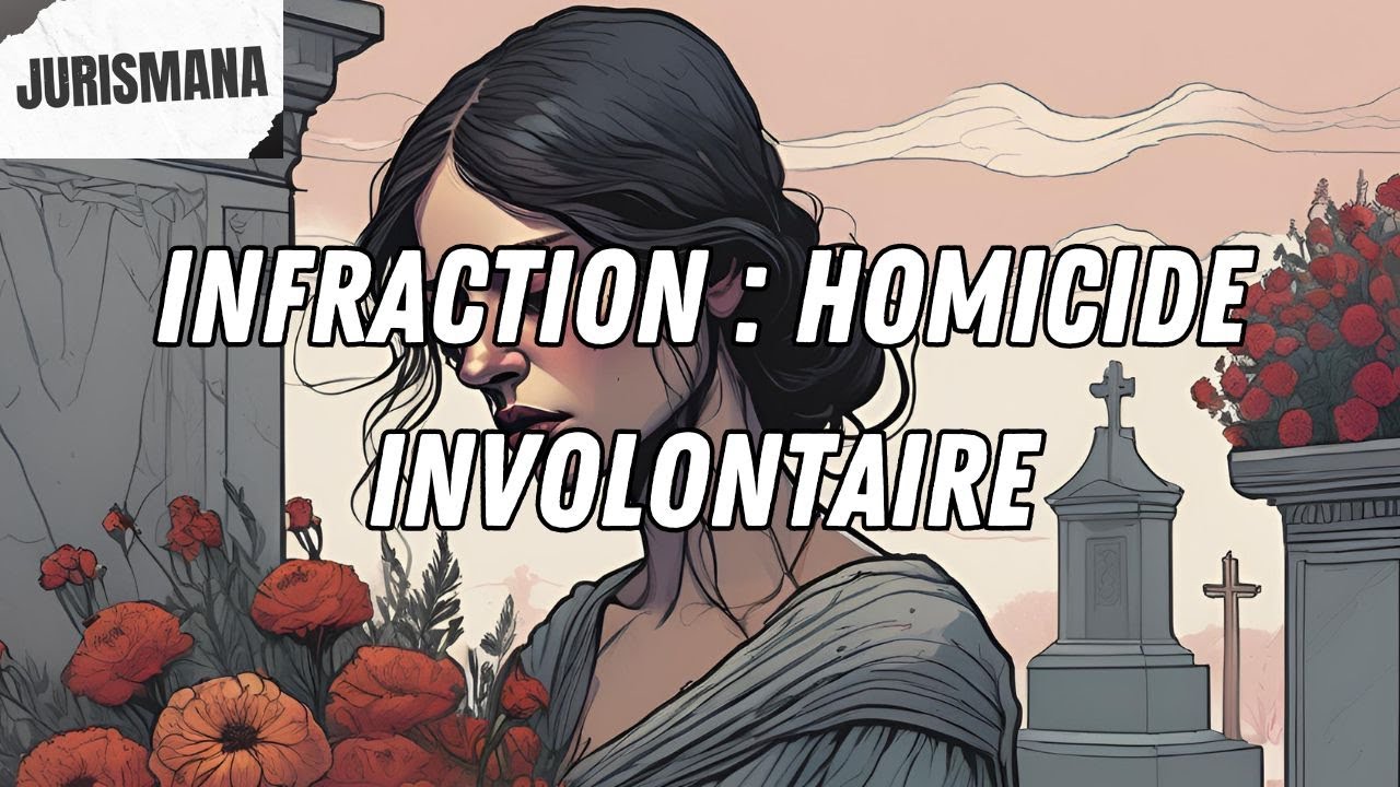 L’homicide involontaire