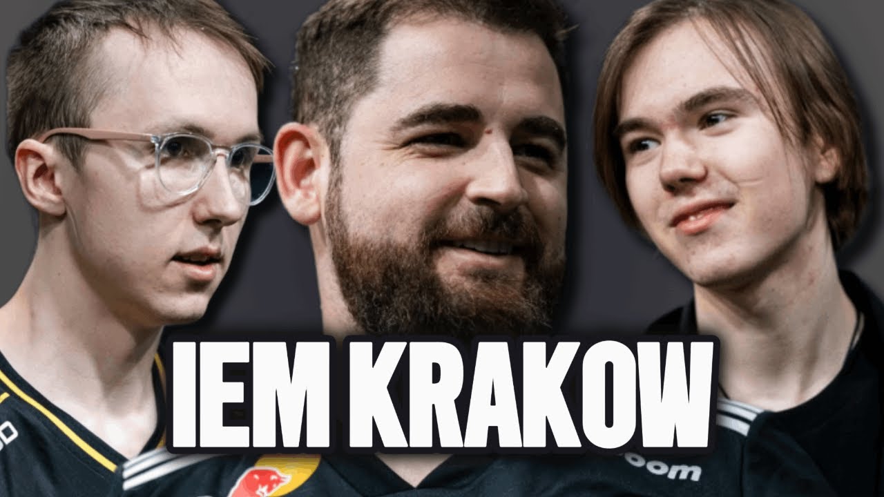Who Will Win IEM Kraków 2026? (IEM KRAKOW PLAYOFF PREVIEW)