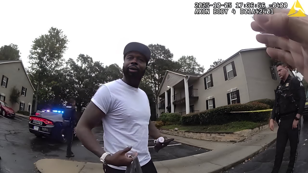 Police Bodycam Footage: Officers Handle Critical Incident