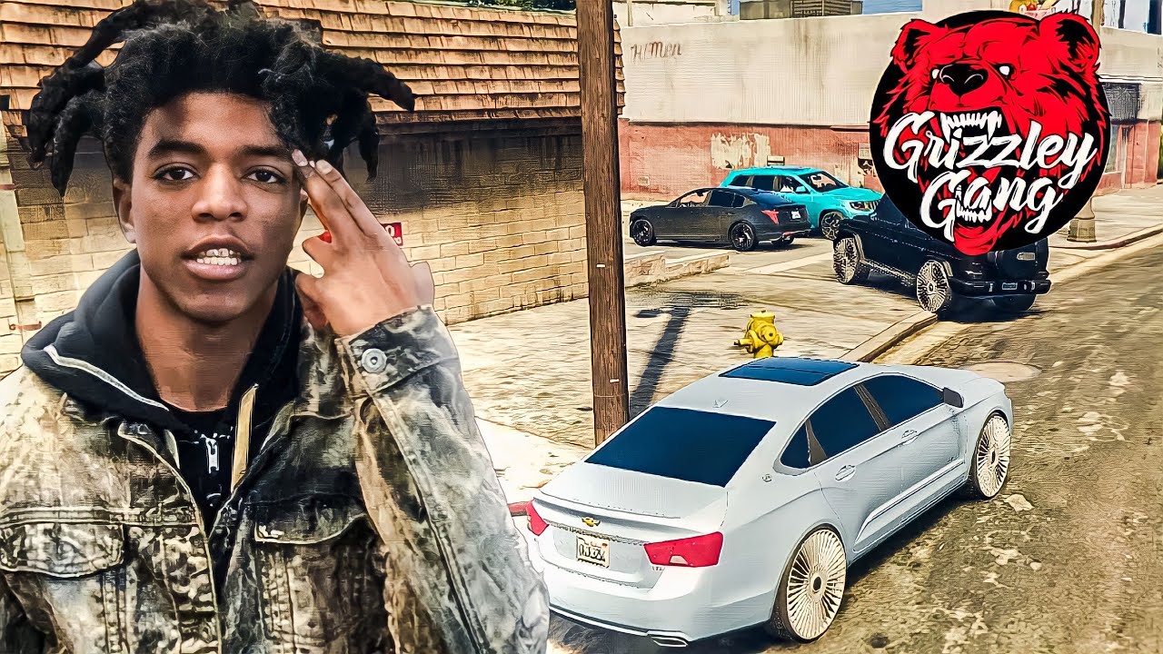 Yungeen Ace Plays Grizzley World RP | Pt 34