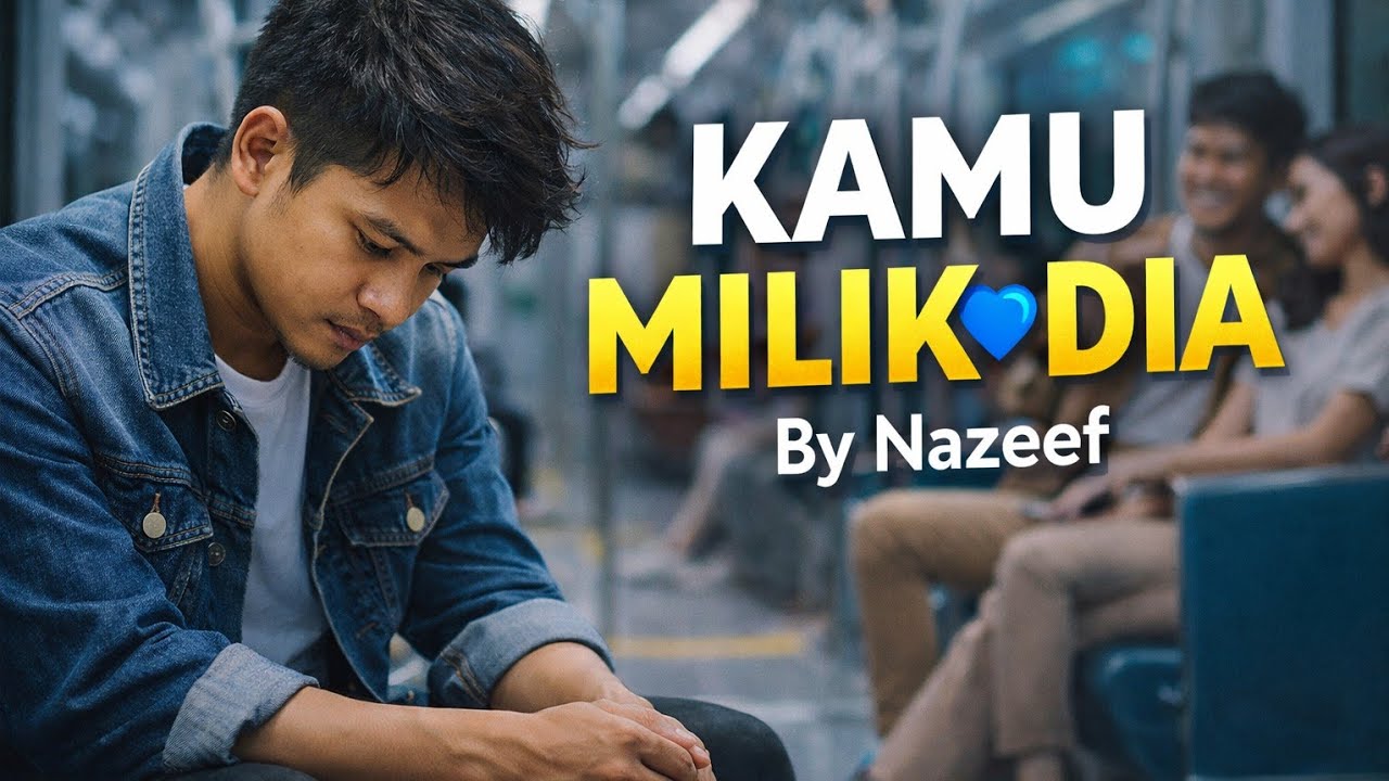 KAMU MILIK DIA – Lagu Pop Galau 2026
