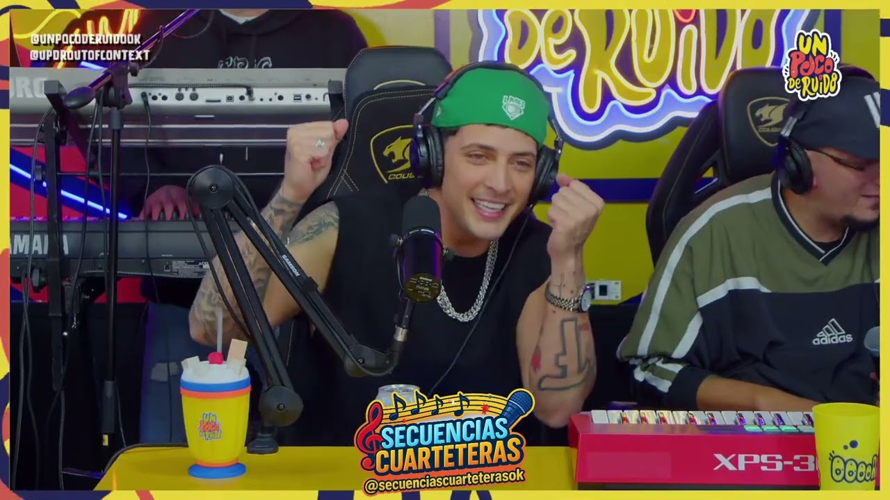 Desakata2 &ndash; &ldquo;Estaba Aqu&iacute; Pensando / Lamentablemente / Ya No Siento Nada&rdquo; En Vivo &ndash; Un Poco de Ruido