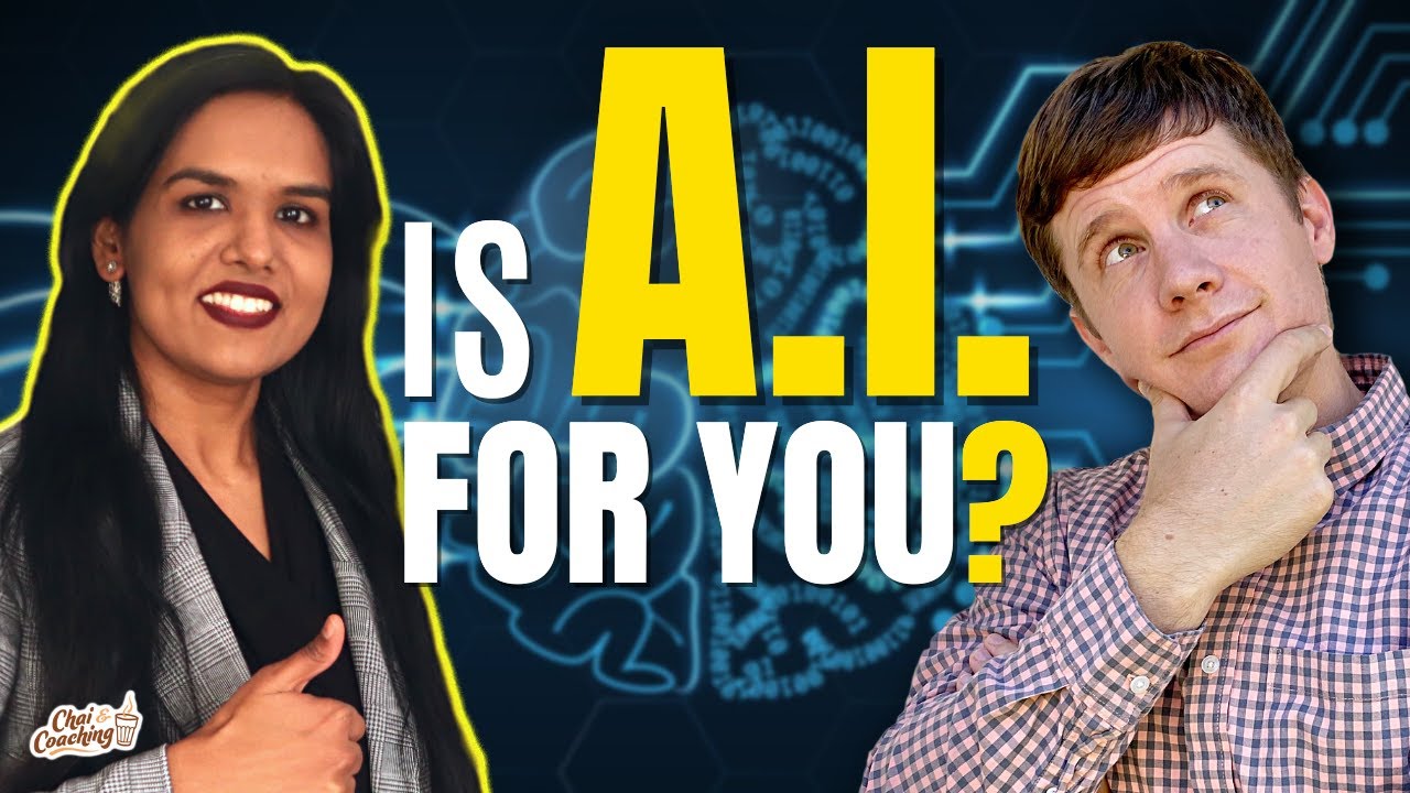 Practical Career Advice For Getting Into Artificial Intelligence & Data Science