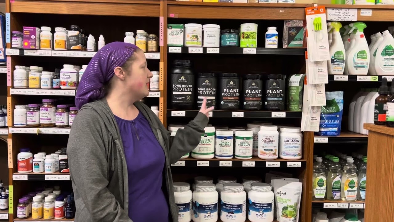 Weekly Health Tip - Protein Powders Purity