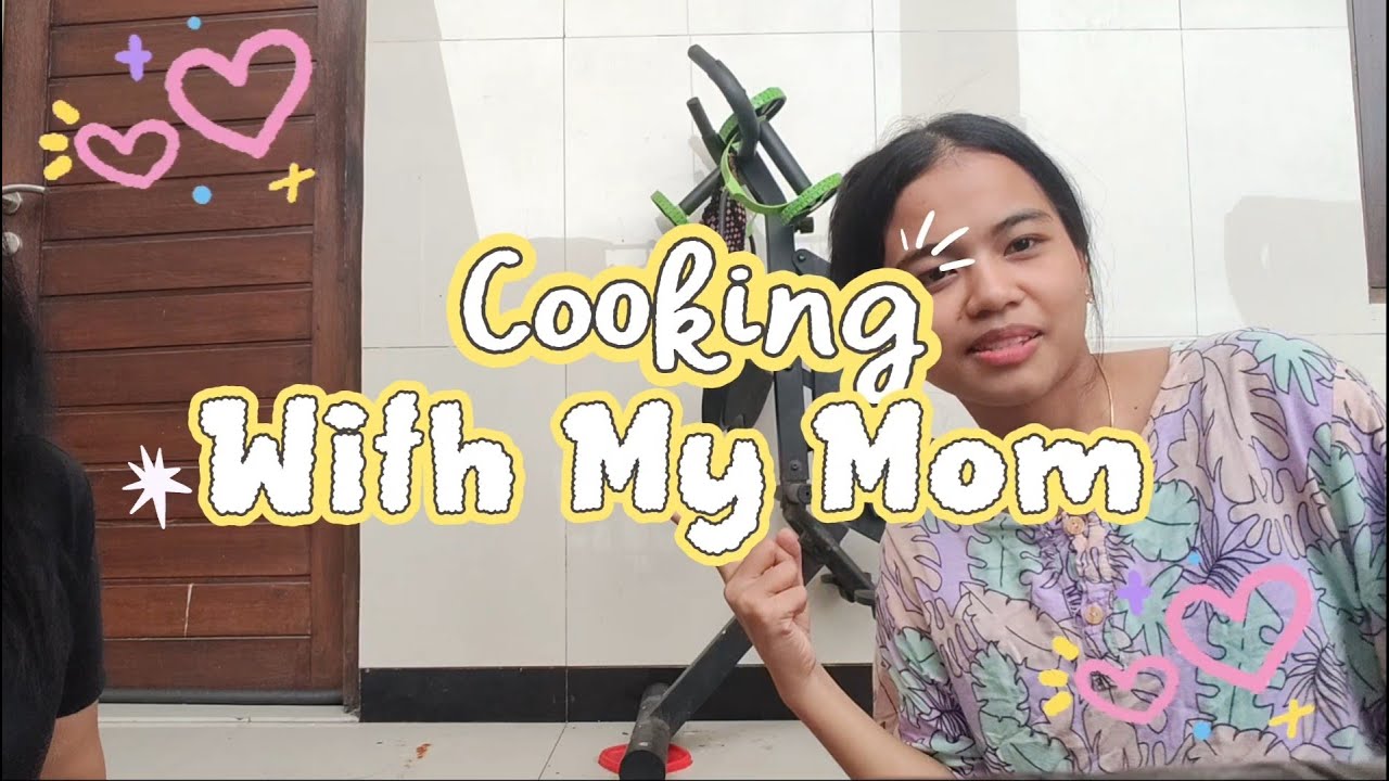 Memasak Ayam Laos Bersama Ibu - Desfira Vlog