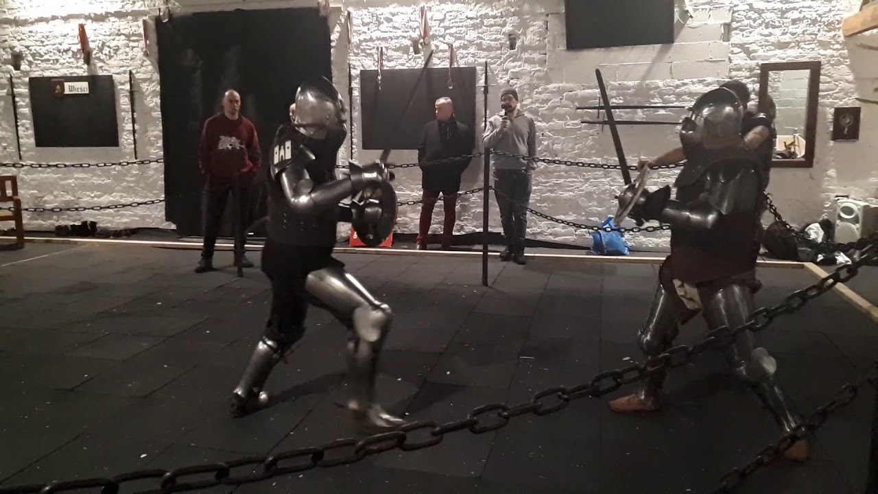 II turniej elminacyjny w walkach indywidualnych Mandżur vs Robert Szatecki 2